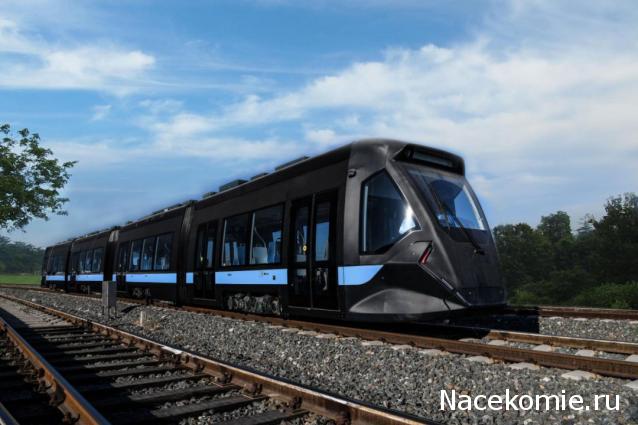 О транспорте и не только...