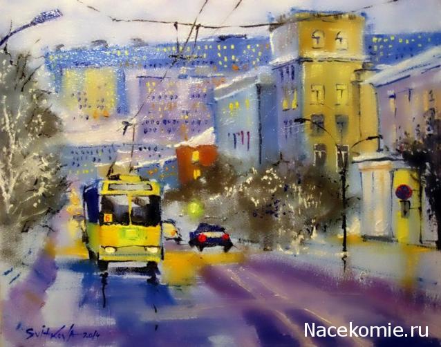 О транспорте и не только...