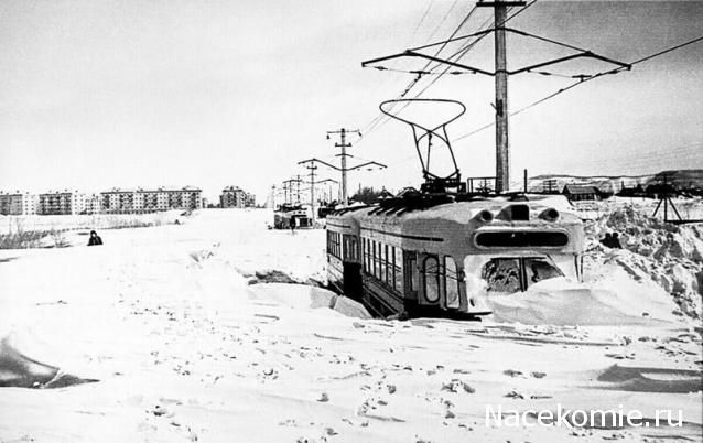 О транспорте и не только...