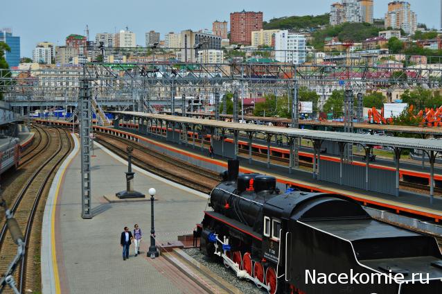 Железная Дорога в Миниатюре - Болталка