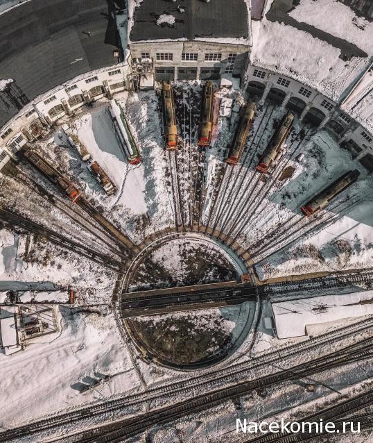 Железная Дорога в Миниатюре - Болталка