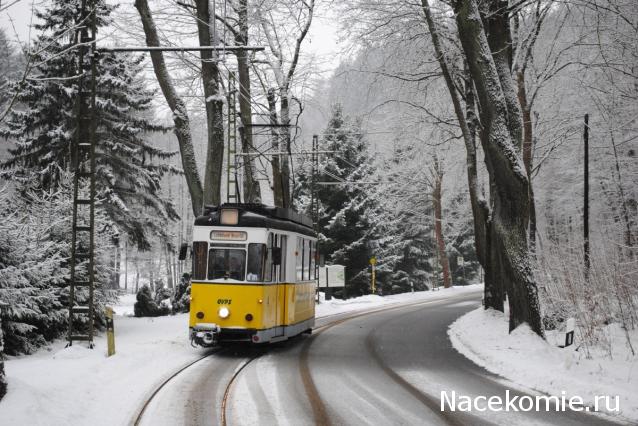 О транспорте и не только...
