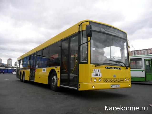 Интересные фото автобусов СССР