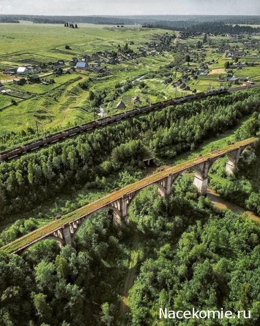 Железная Дорога в Миниатюре - Болталка