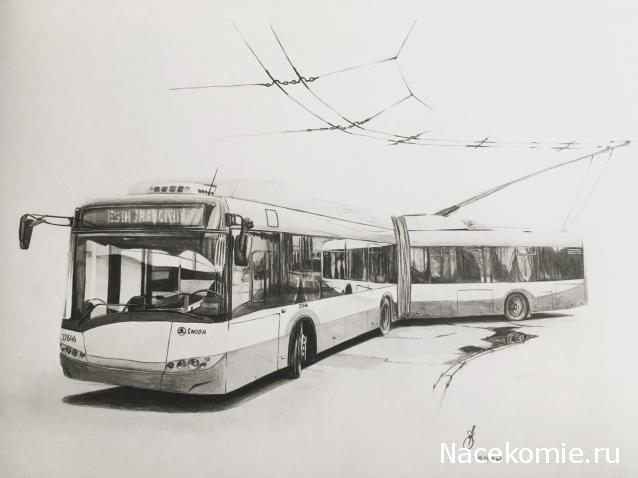 О транспорте и не только...