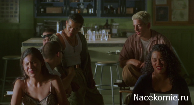 Кинозал автолюбителей