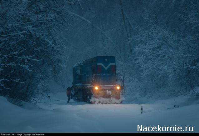 Железная Дорога в Миниатюре - Болталка