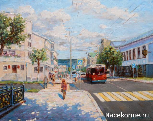 О транспорте и не только...