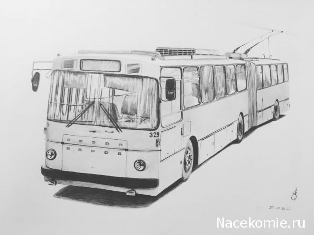 О транспорте и не только...