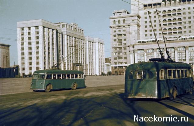 О транспорте и не только...