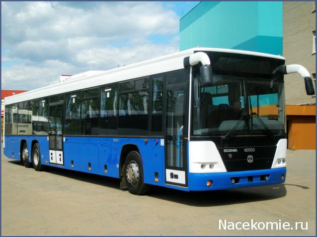 Интересные фото автобусов СССР