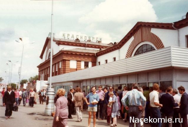 Железная Дорога в Миниатюре - Болталка