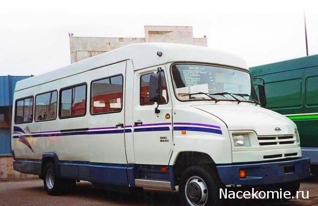 Интересные фото автобусов СССР