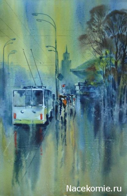 О транспорте и не только...