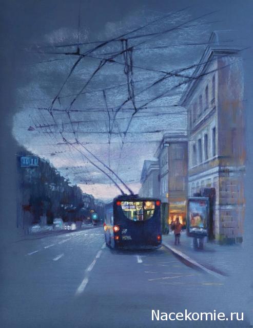 О транспорте и не только...