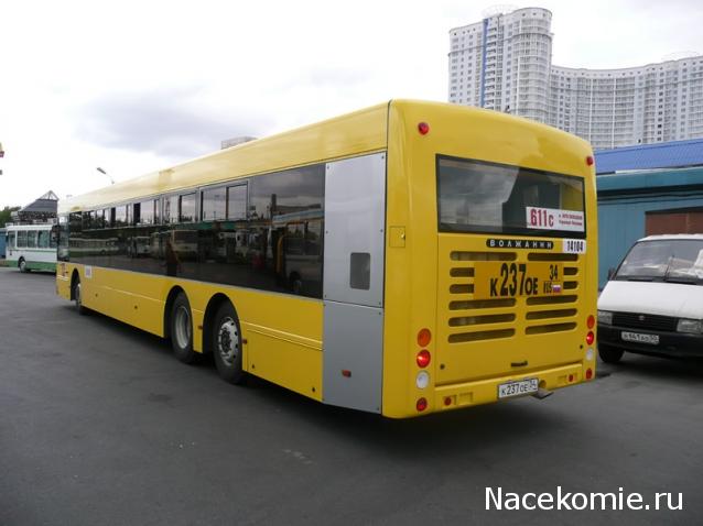 Интересные фото автобусов СССР