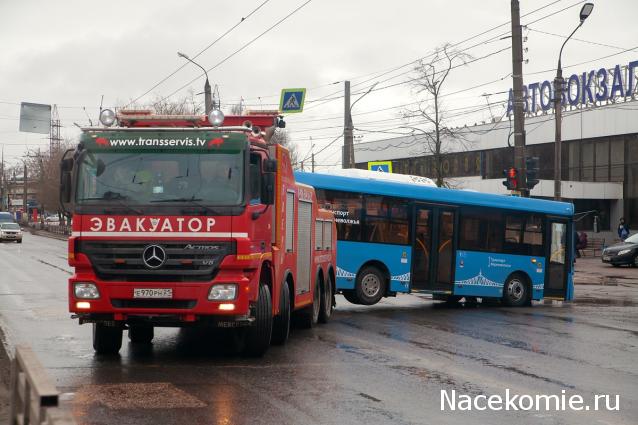 О транспорте и не только...