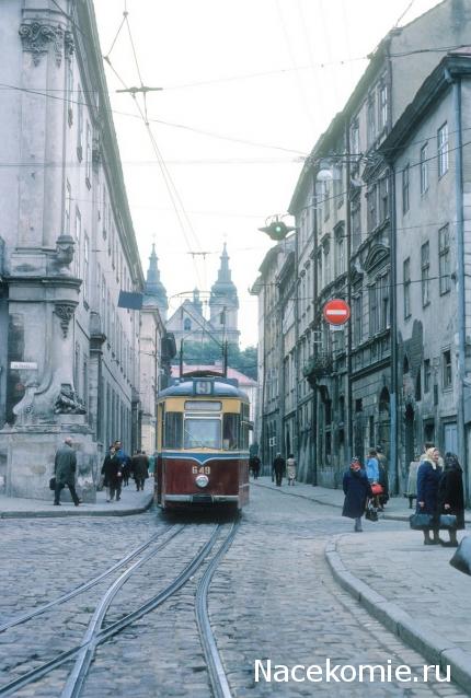 О транспорте и не только...