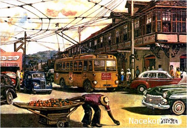 О транспорте и не только...