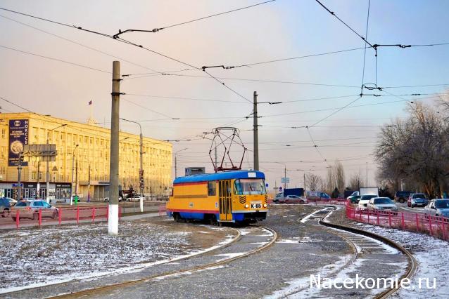 О транспорте и не только...