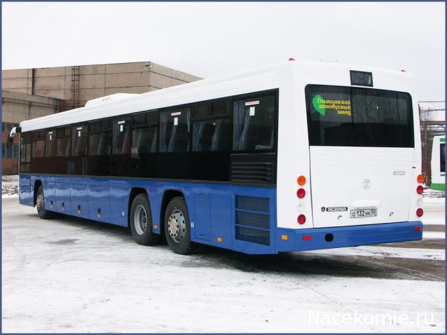 Интересные фото автобусов СССР