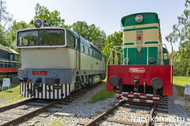 Железная Дорога в Миниатюре - Болталка