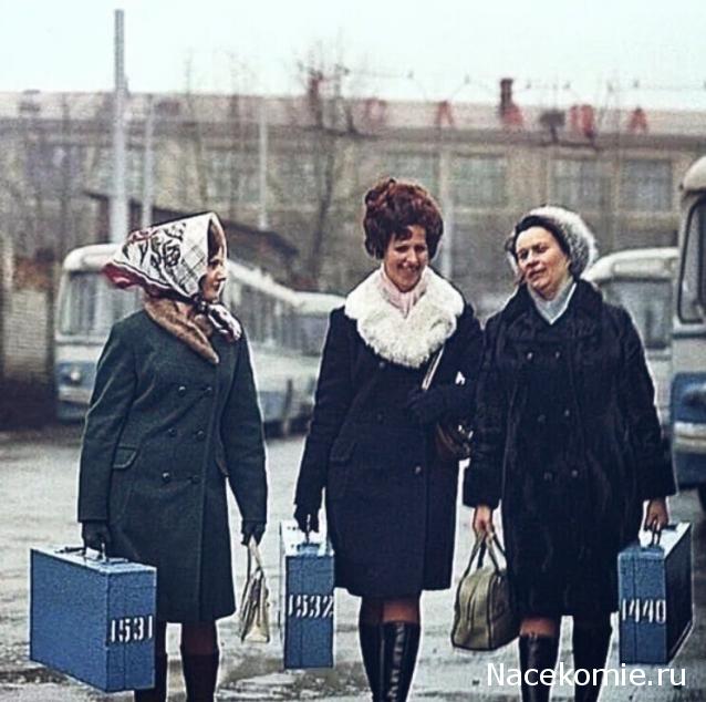 О транспорте и не только...