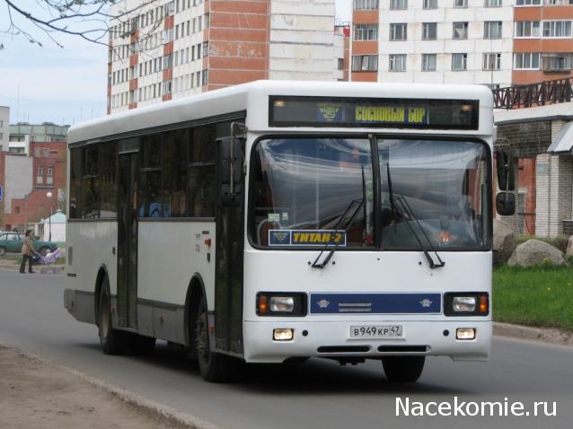Интересные фото автобусов СССР