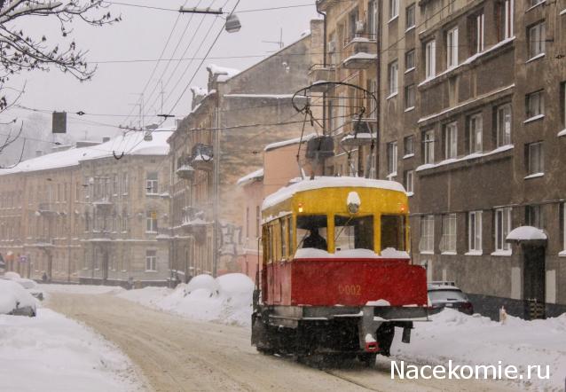 О транспорте и не только...