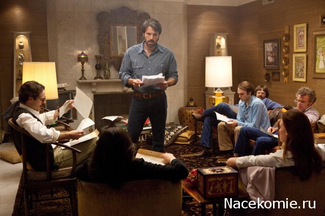 Кинозал автолюбителей