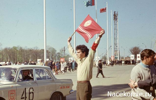 "Эх, прокачу". Болталка Прочих автомобильных серий.