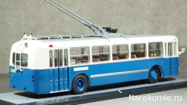 Ваши коллекции автобусов и общественного транспорта