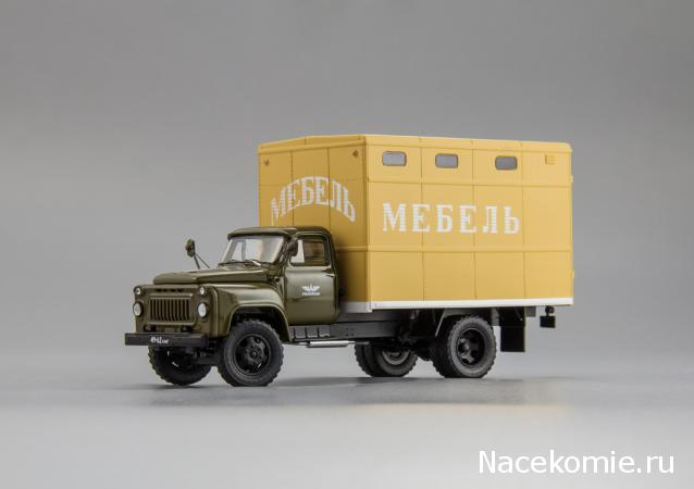 Легендарные Грузовики СССР - График выхода и обсуждение