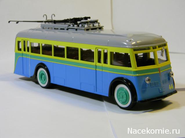 Ваши коллекции автобусов и общественного транспорта