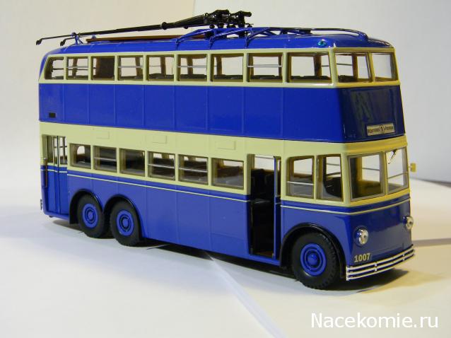 Ваши коллекции автобусов и общественного транспорта