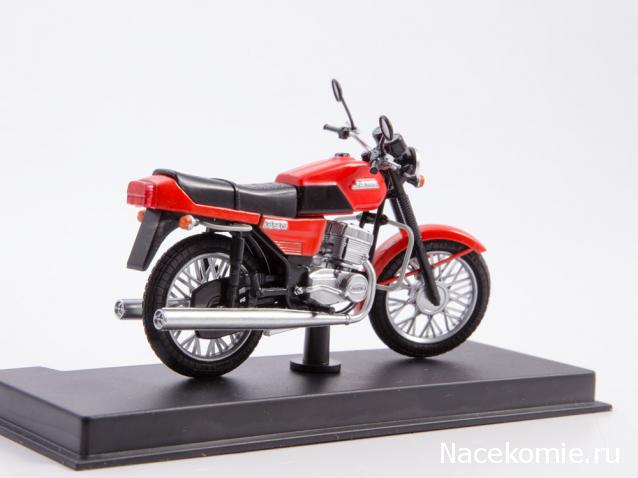 Наши Мотоциклы №2 - JAWA 350/638-0-00