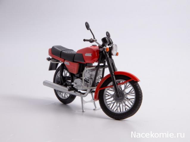 Наши Мотоциклы №2 - JAWA 350/638-0-00
