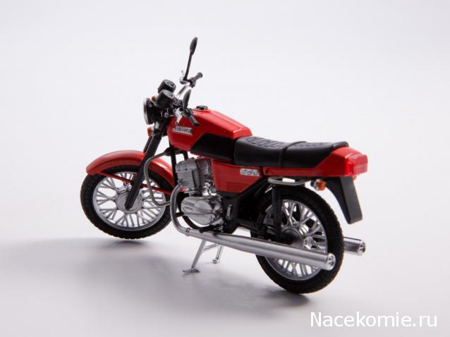 Наши Мотоциклы №2 - JAWA 350/638-0-00
