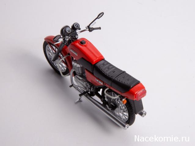 Наши Мотоциклы №2 - JAWA 350/638-0-00