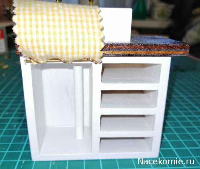 Кукольный Дом - фотоотчеты пользователей по сборке миниатюрного дома