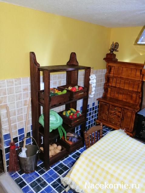 Кукольный Дом - фотоотчеты пользователей по сборке миниатюрного дома