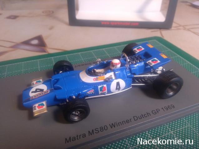 Наши коллекции - Формула 1