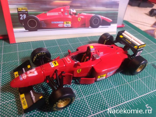 Наши коллекции - Формула 1