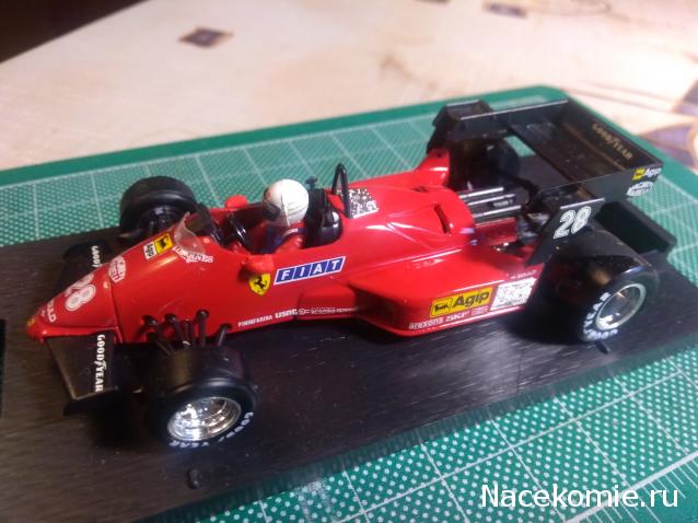 Наши коллекции - Формула 1