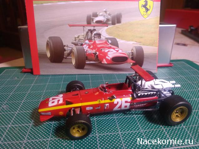 Наши коллекции - Формула 1