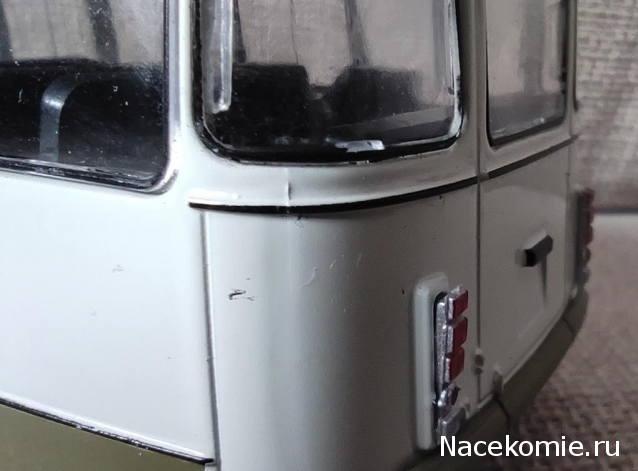 Наши Автобусы №20 - КАвЗ-3270