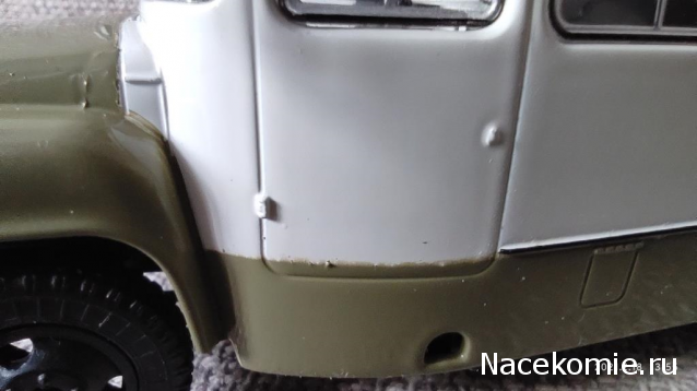 Наши Автобусы №20 - КАвЗ-3270