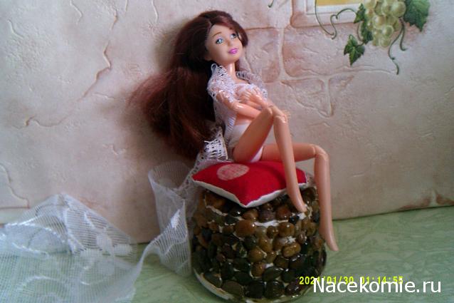 Eva1949 - Дом мечты-души моей воспоминания; 1Abrikoska - Мой гостеприимный дом