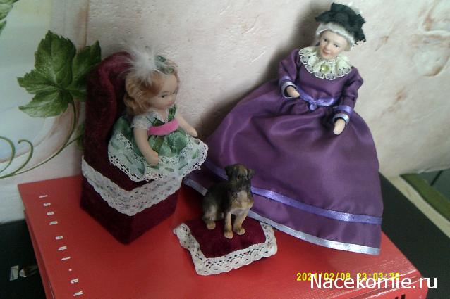 Eva1949 - Дом мечты-души моей воспоминания; 1Abrikoska - Мой гостеприимный дом