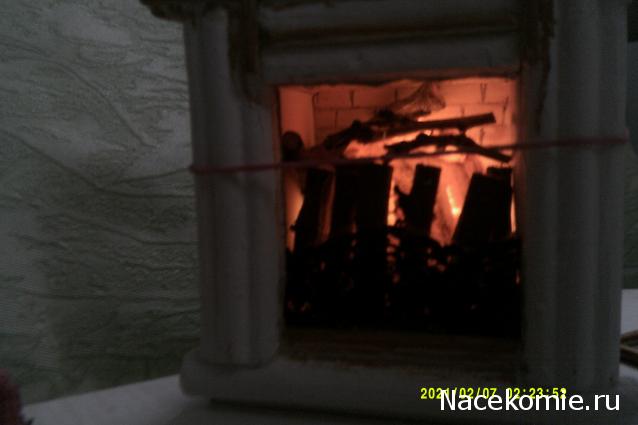 Eva1949 - Дом мечты-души моей воспоминания; 1Abrikoska - Мой гостеприимный дом